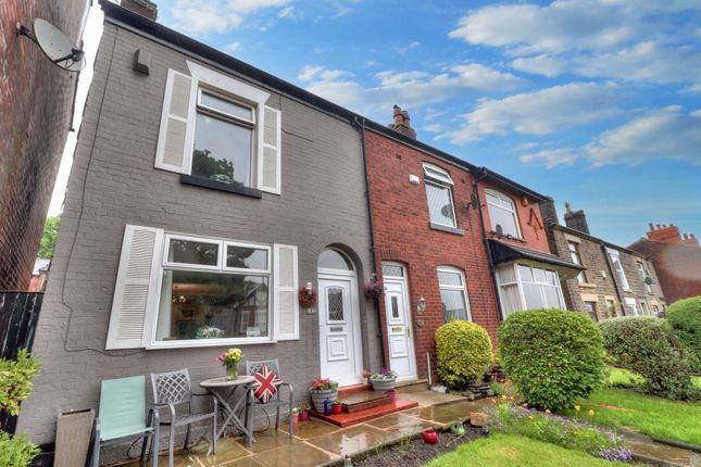 Thumbnail End terrace house for sale in Church Road, Smithills, Bolton