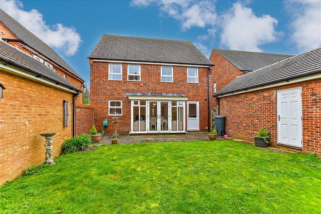 Detached house for sale in Sydney Way, Waterlooville, Hampshire