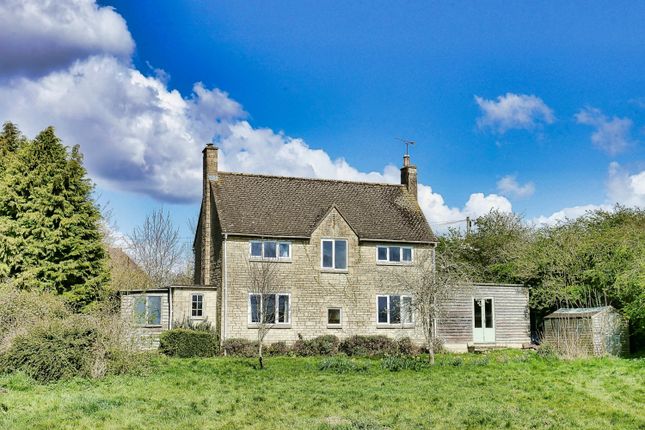 Thumbnail Detached house to rent in Ewen, Cirencester