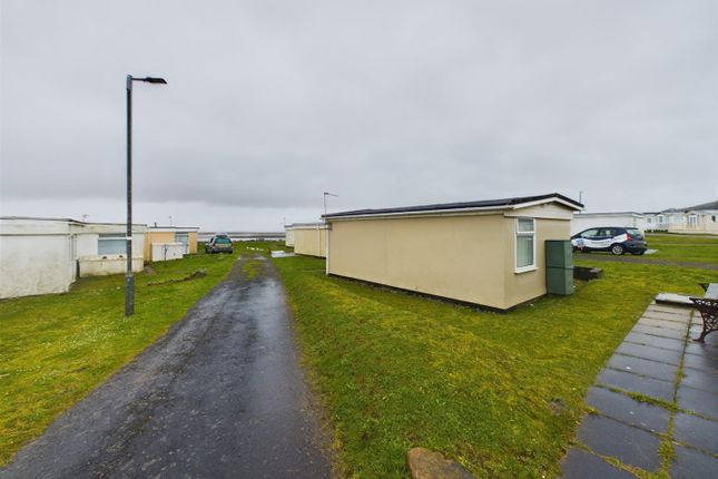 Thumbnail Property for sale in Carmarthen Bay Holiday Park, Port Way, Ferryside, Kidwelly
