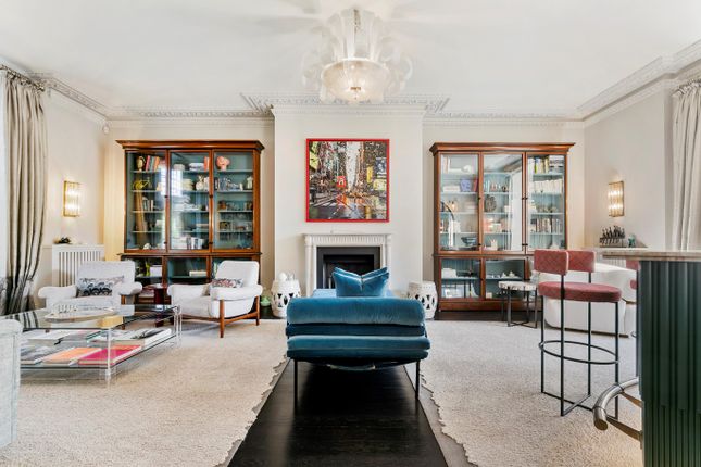 Thumbnail Semi-detached house to rent in Campden Hill Road, London