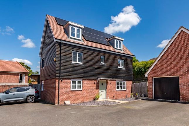 Thumbnail Detached house for sale in Mead Lane, Buxted, Uckfield
