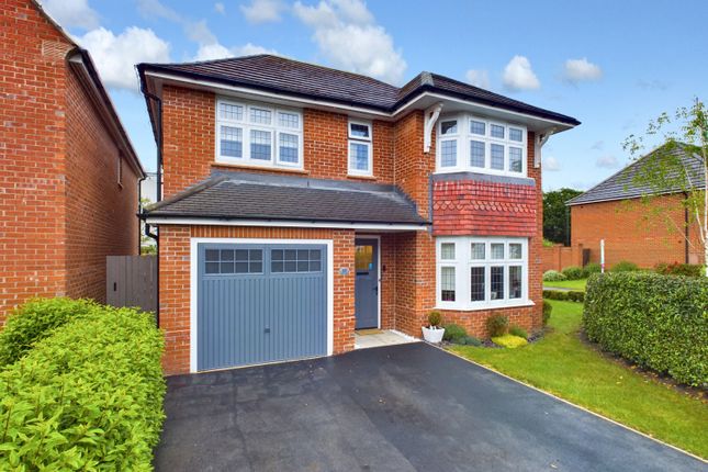 Thumbnail Detached house for sale in Farro Drive, York, North Yorkshire