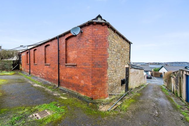 1-bed flat on Flat 2, Griffin Works, £5,000