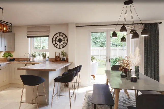 Barratt Homes - Stewarts Reach