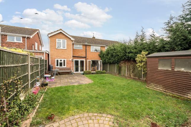 Semi-detached house for sale in Bala Close, Stourport-On-Severn, Worcestershire