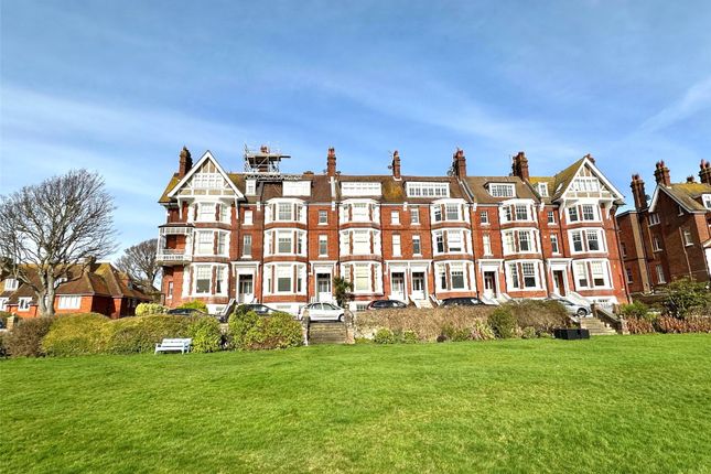 Thumbnail Flat for sale in Chatsworth Gardens, Meads, Eastbourne, East Sussex