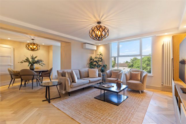 3-bed flat on Flat 92, Boydell Court,, St. Johns Wood Park, London, £1,695,000
