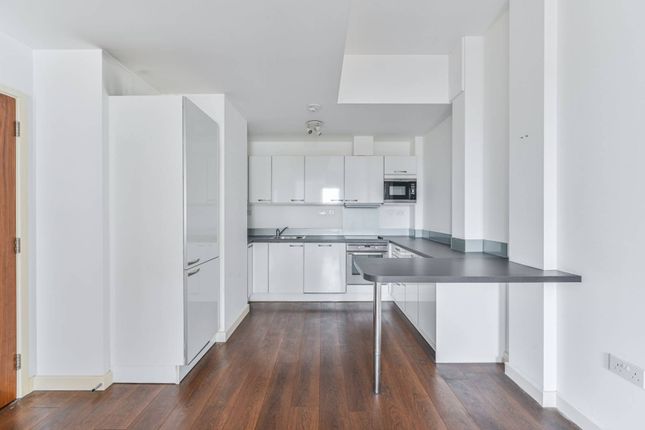 Thumbnail Flat for sale in Lumiere Apartments, Clapham Junction, London