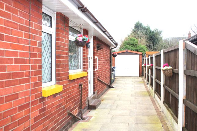 Semi-detached bungalow for sale in Arundel Way, Leyland