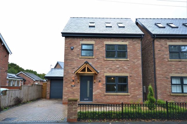Thumbnail Detached house to rent in Blue Stone Lane, Mawdesley, Ormskirk
