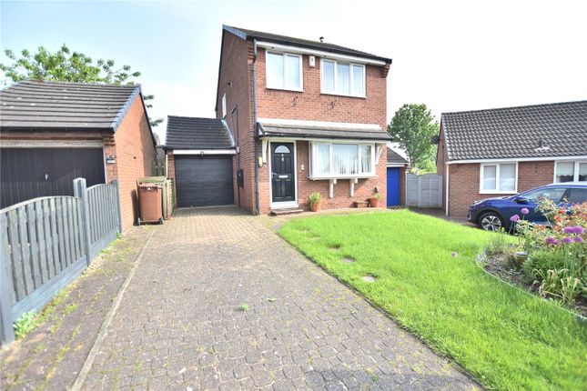 Detached house for sale in Colton Garth, Leeds, West Yorkshire