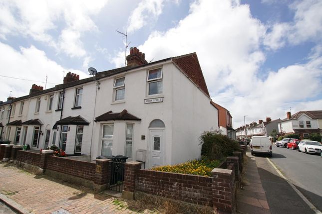 Thumbnail Town house for sale in Kilda Street, Eastbourne