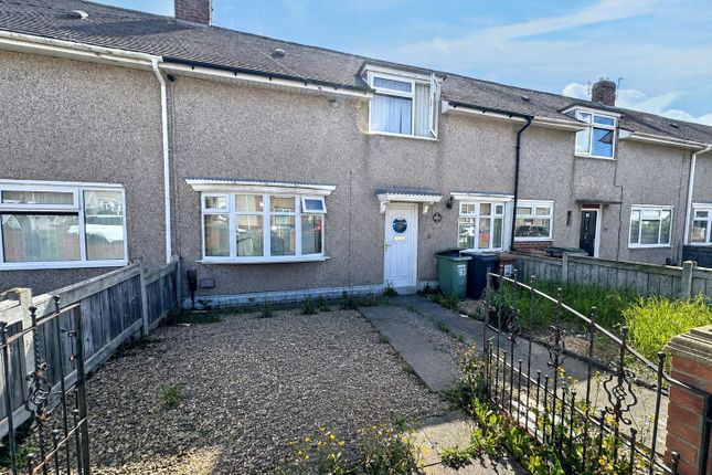 2-bed house on 63, Dunbar Road, Hartlepool, £65,000