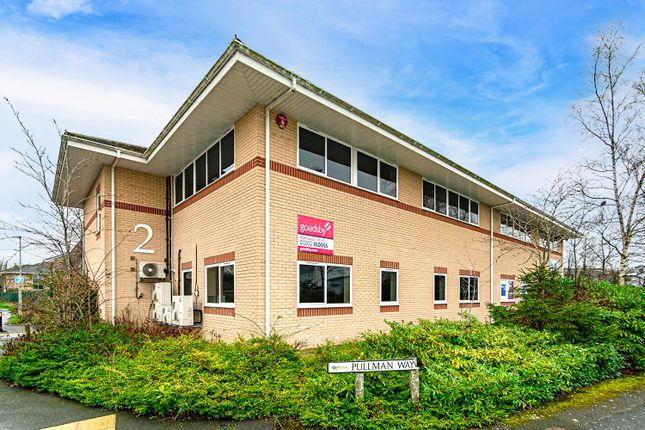 Thumbnail Office for sale in Pullman Way, Ringwood