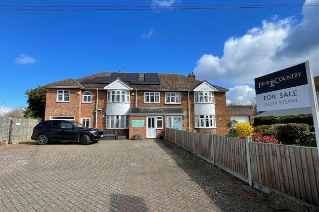 Semi-detached house for sale in East Street, Olney
