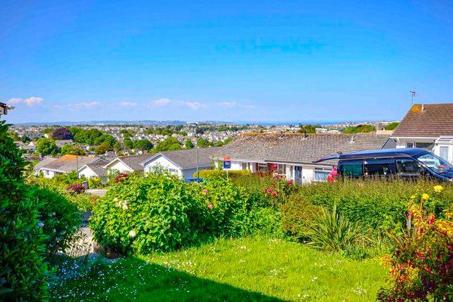 Semi-detached bungalow for sale in Milton Crescent, Brixham