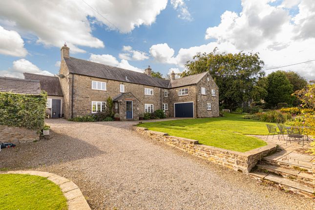 Thumbnail Detached house for sale in North View House, Hedley, Stocksfield, Northumberland