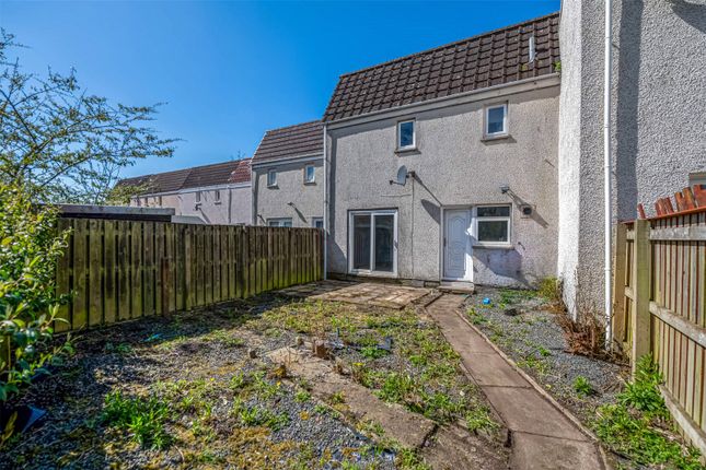 Terraced house for sale in Mull Crescent, Broomlands, Irvine, North Ayrshire