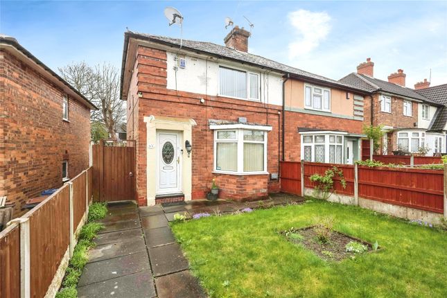Thumbnail Semi-detached house for sale in Sidcup Road, Kingstanding, Birmingham