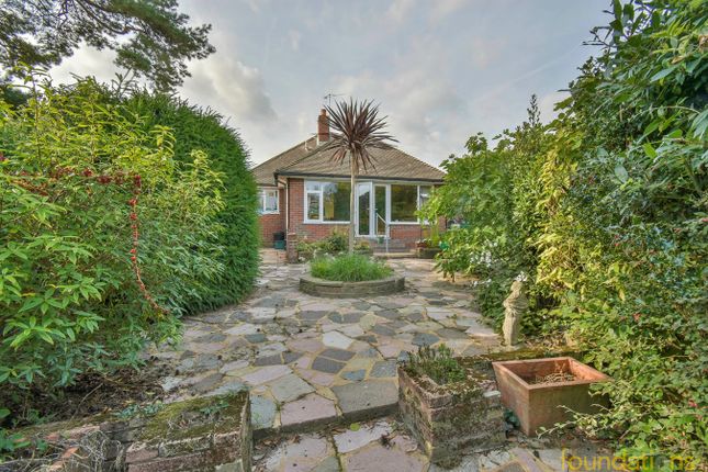 Detached bungalow for sale in Pinewoods, Bexhill-On-Sea