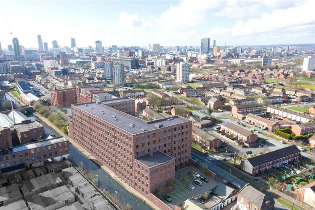 Flat for sale in Brunswick Mill, New Islington, Manchester