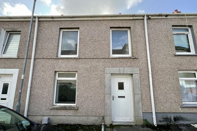 Thumbnail Terraced house for sale in Pottery Place, Llanelli