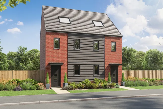Persimmon Homes - Springfield Meadows at Glan Llyn