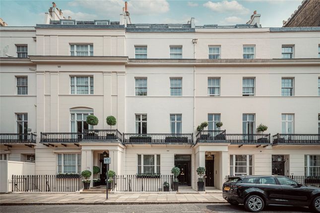 Terraced house for sale in Chester Square, London