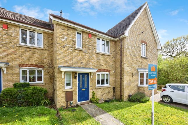 Terraced house for sale in Faustina Drive, Kingsnorth, Ashford