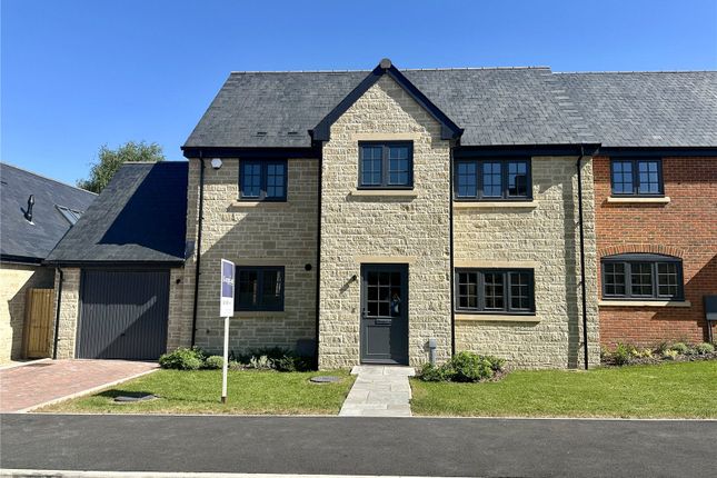 Thumbnail Semi-detached house for sale in King Alfred's Drive, Wincanton, Somerset