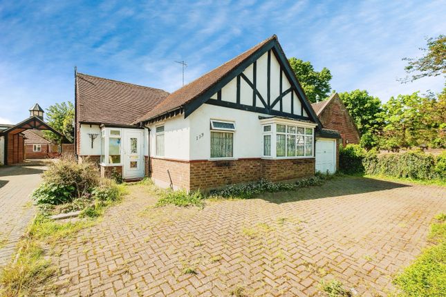 Bungalow for sale in Poulters Lane, Worthing, West Sussex