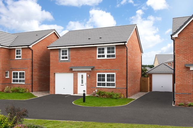 Thumbnail Detached house for sale in "Windermere" at Blowick Moss Lane, Southport