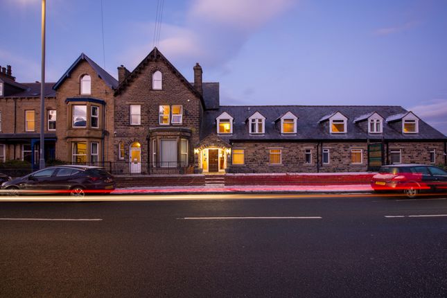 Thumbnail Hotel/guest house for sale in Dalesgate Hotel, 406 Skipton Road, Utley, Keighley, West Yorkshire