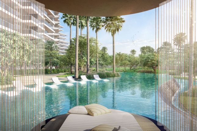 Apartment for sale in Kempinski Residences, شارع ٢ - Al Jaddaf - Dubai Healthcare City - Dubai, United Arab Emirates