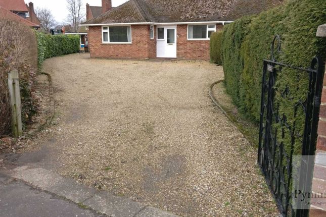 Thumbnail Semi-detached house to rent in Spelman Road, Norwich