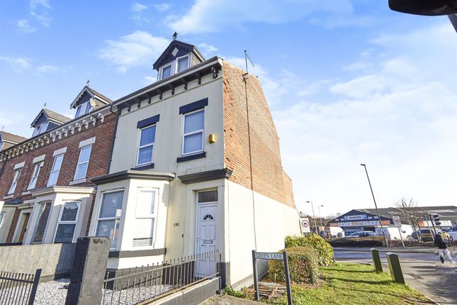 Thumbnail End terrace house for sale in Green Lane, Derby
