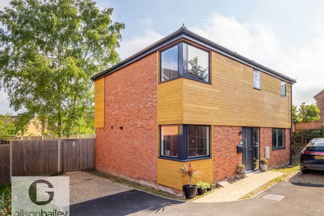 Detached house for sale in Mission Hall Close, Blofield