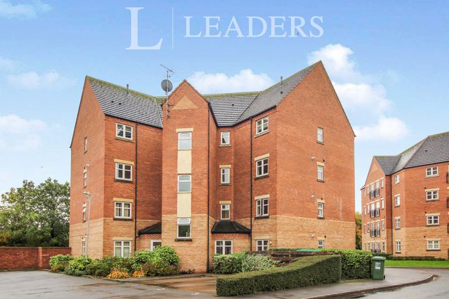 Thumbnail Flat to rent in Birch House, Redditch
