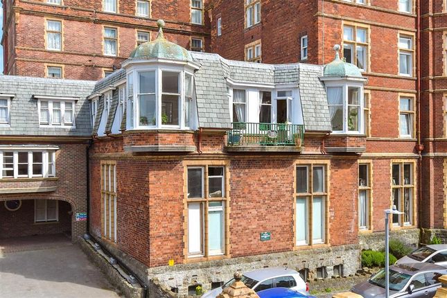 Thumbnail Flat for sale in The Leas, Folkestone, Kent