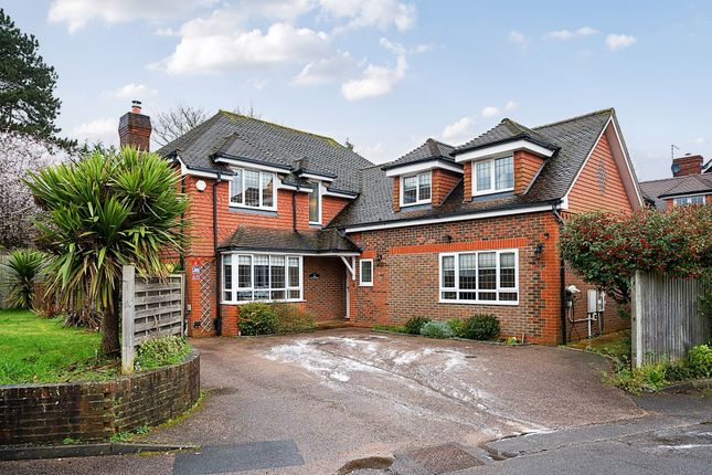 Thumbnail Detached house for sale in Albertine Close, Epsom