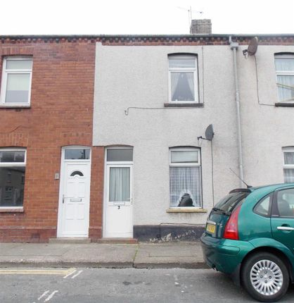 Thumbnail Flat to rent in Emlyn Street, Barrow-In-Furness