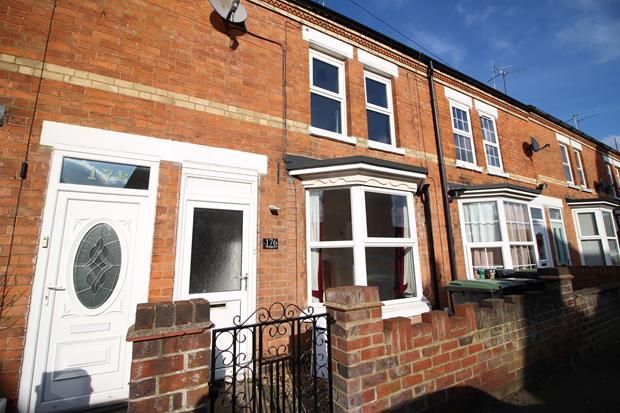 3 bed terraced house to rent in Cromwell Road, Rushden NN10