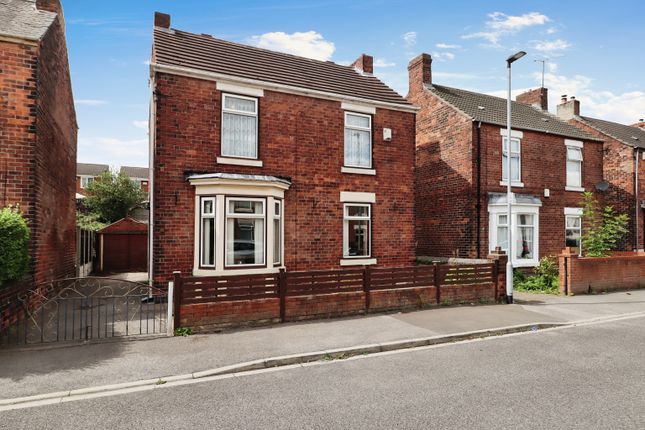 Detached house for sale in Oxford Street, Rotherham, South Yorkshire