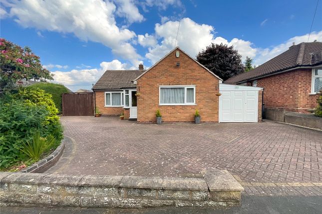 Thumbnail Bungalow for sale in Maple Road, Sutton Coldfield, West Midlands