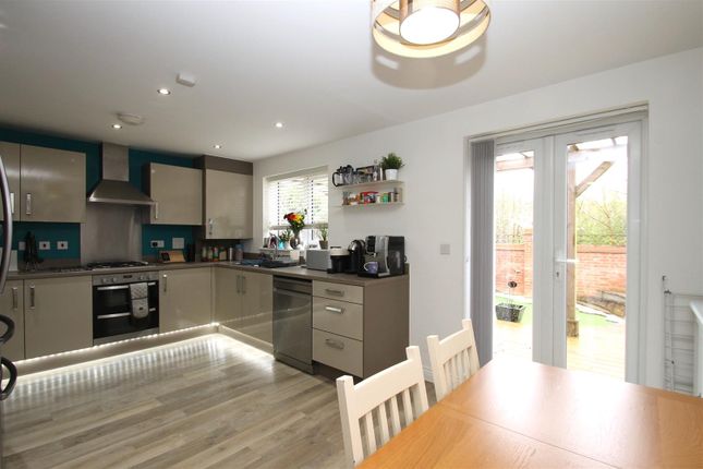 Semi-detached house for sale in Moat Lane, Lower Upnor, Rochester