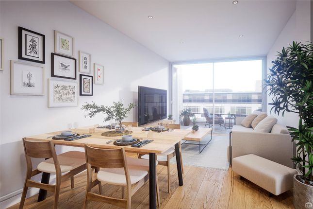 Thumbnail Flat for sale in Powell Road, London