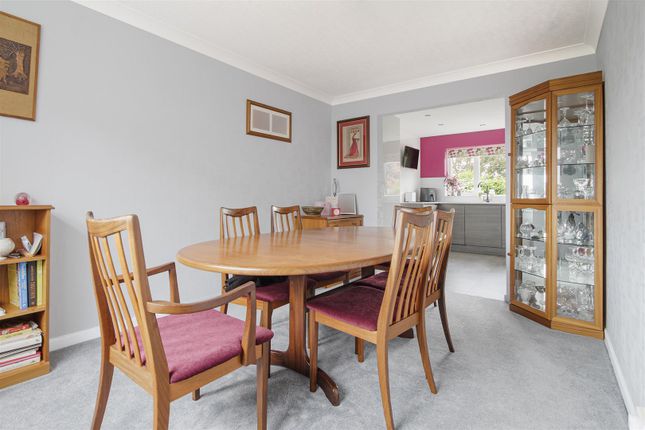Detached house for sale in Snells Mead, Buntingford