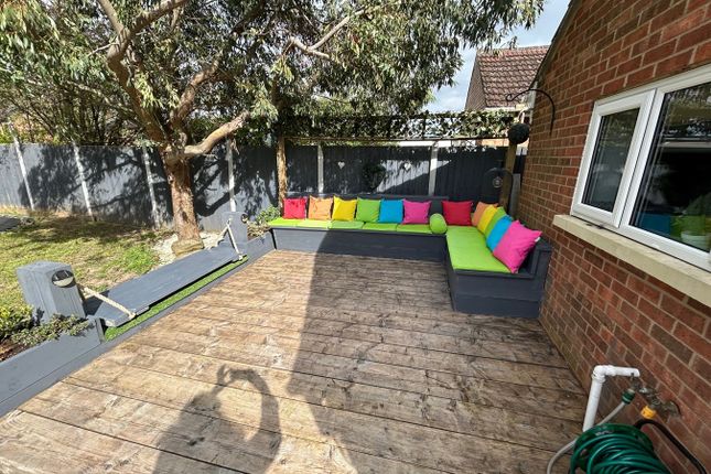 Semi-detached house for sale in Manning Road, Bourne