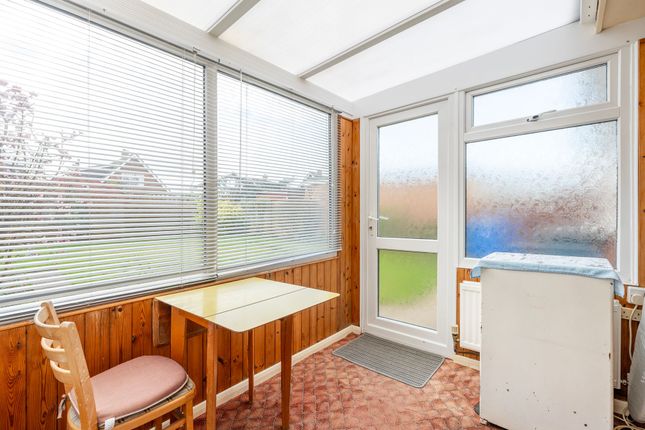 Detached bungalow for sale in Clifford Drive, Lowestoft